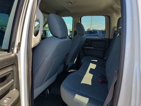 Used 2020 RAM 1500 Tradesman w/ Chrome Plus Package RWD image 9