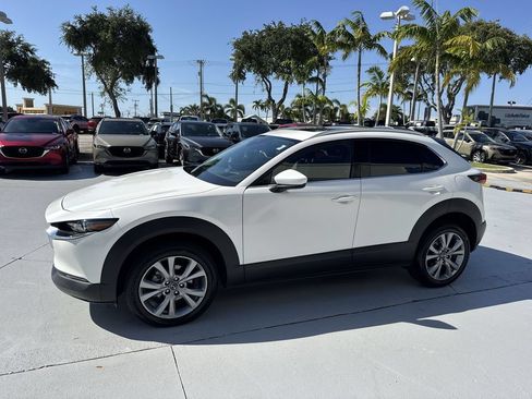 Used 2022 MAZDA CX-30 AWD 2.5 S w/ Premium Package image 10