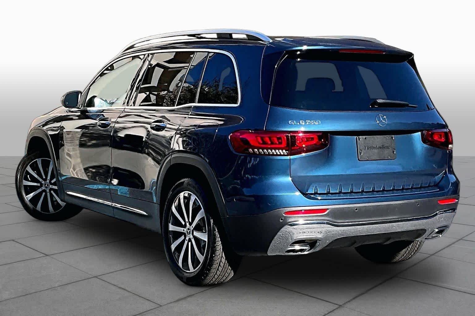 Certified 2021 Mercedes-Benz GLB 250 image 12