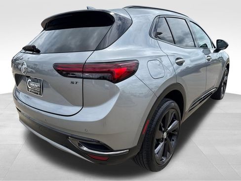 Certified 2023 Buick Envision Essence w/ Sport Touring Package AWD/4WD image 6
