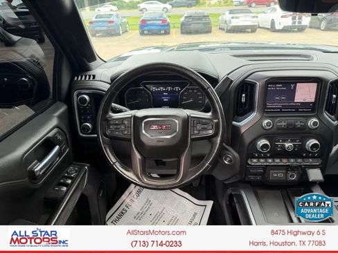 Used 2019 GMC Sierra 1500 AT4 w/ AT4 Premium Package AWD/4WD image 23