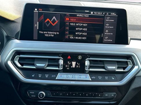 Used 2022 BMW X3 xDrive30i image 14