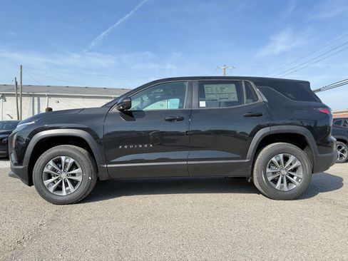 New 2026 Chevrolet Equinox LT FWD image 4