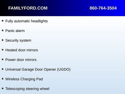 Certified 2024 Ford Bronco Sport Heritage w/ Heritage Convenience Package image 7