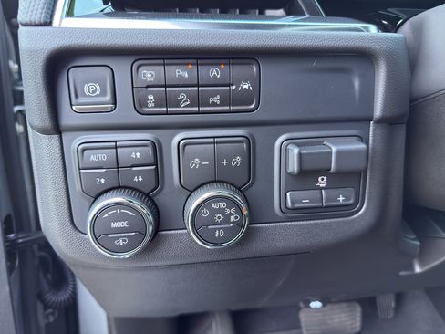New 2025 Chevrolet Tahoe RST w/ RST Capability Package AWD/4WD image 17