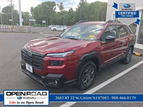 Used 2026 Subaru Outback Premium AWD/4WD image 3