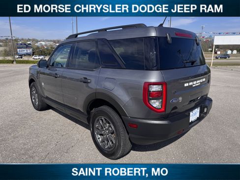 Used 2021 Ford Bronco Sport Big Bend AWD/4WD image 5