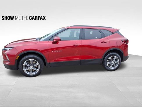 Used 2024 Chevrolet Blazer LT w/ Convenience Package image 3