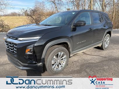 Used 2025 Chevrolet Equinox LT