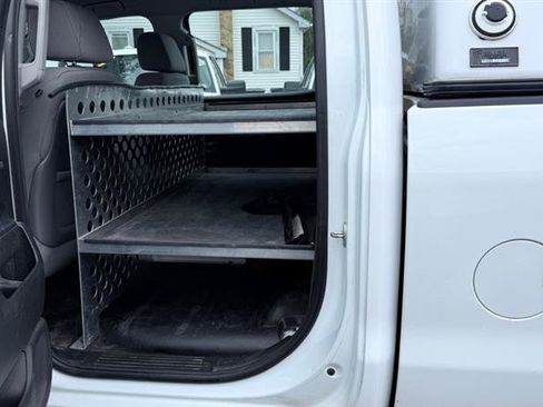 Used 2015 Chevrolet Silverado 2500 W/T w/ Snow Plow Prep Package AWD/4WD image 16