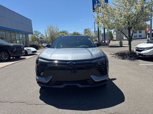 Used 2025 Chevrolet Blazer EV SS AWD/4WD image 3