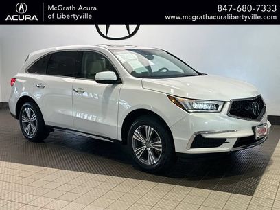 Used 2020 Acura MDX SH-AWD