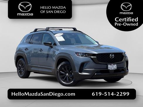 Used 2026 MAZDA CX-50 AWD 2.5 Hybrid w/ Premium Pkg image 1