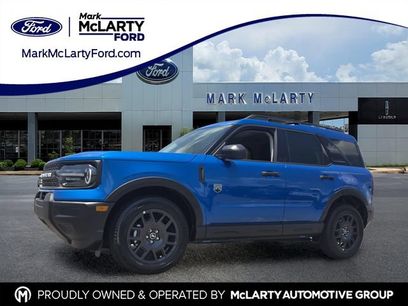 New 2026 Ford Bronco Sport Big Bend