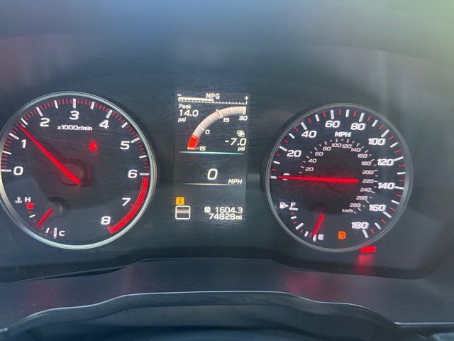Used 2022 Subaru WRX Premium AWD/4WD image 17