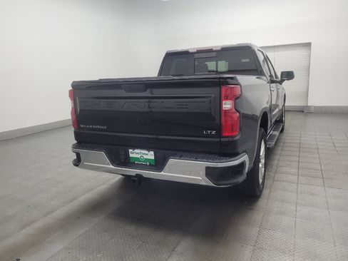Used 2021 Chevrolet Silverado 1500 LTZ RWD image 9