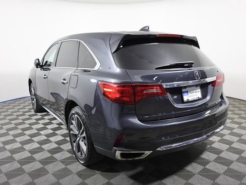 Used 2020 Acura MDX SH-AWD w/ Technology Package image 8