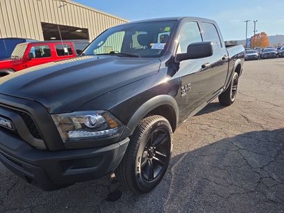Used 2024 RAM 1500 Classic Warlock
