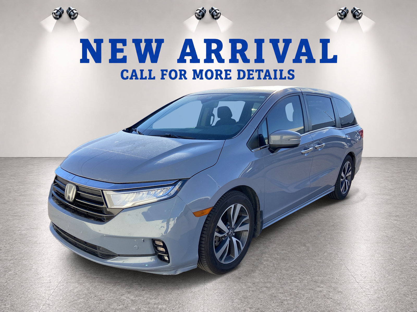 Used 2023 Honda Odyssey Touring image 2