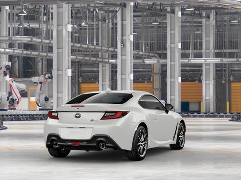 New 2026 Toyota GR86 image 11