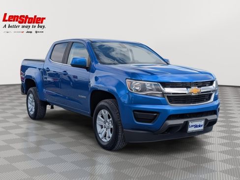 Used 2018 Chevrolet Colorado LT image 5