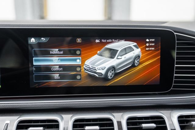 Used 2022 Mercedes-Benz GLE 350 image 42