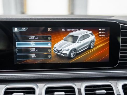 Used 2022 Mercedes-Benz GLE 350 image 42