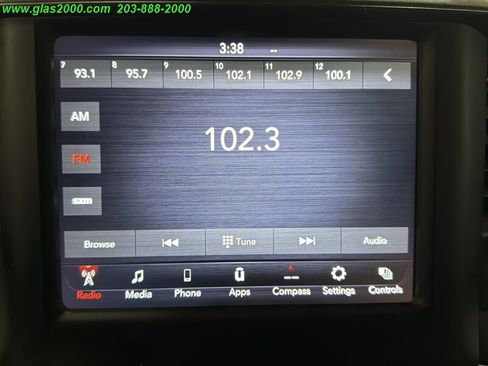 Used 2021 RAM 1500 Big Horn AWD/4WD image 24