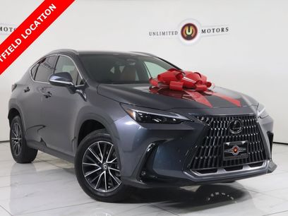 Used 2024 Lexus NX 350 AWD