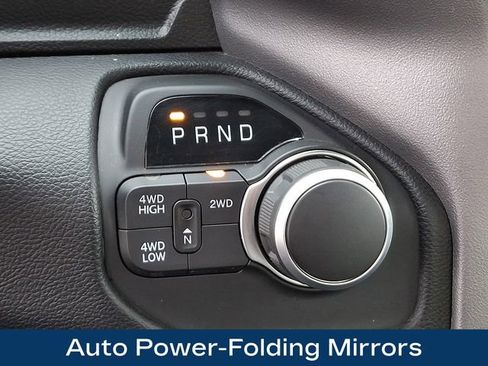 Used 2024 RAM 2500 Big Horn w/ Bed Utility Group image 19