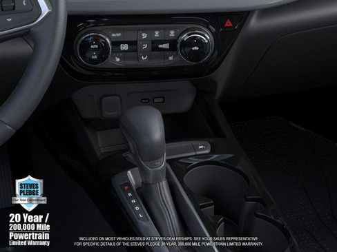 New 2026 Chevrolet Trax LT image 23