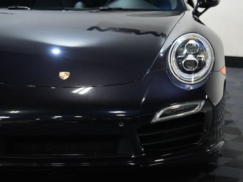 Used 2016 Porsche 911 Turbo S AWD/4WD image 10