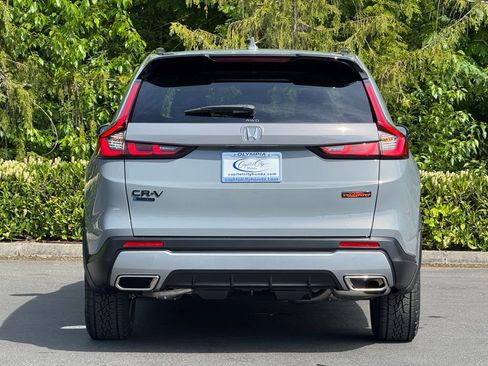 New 2026 Honda CR-V TrailSport image 18