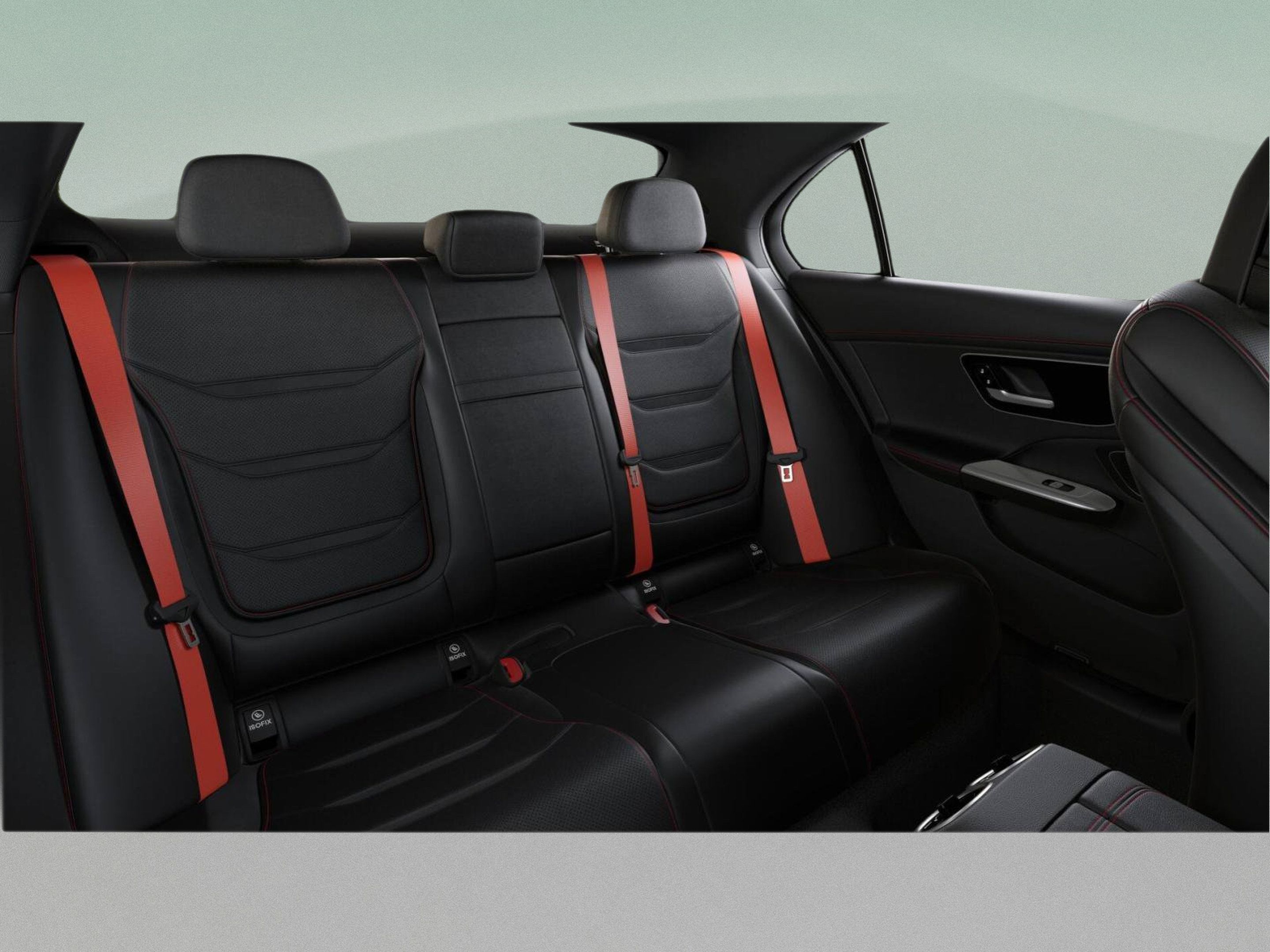 New 2026 Mercedes-Benz C 43 AMG 4MATIC Sedan image 43