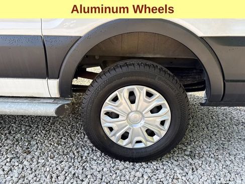 Certified 2025 Ford Transit 250 Low Roof w/ Exterior Upgrade Package RWD image 10