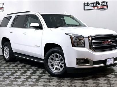 Used 2020 GMC Yukon SLT