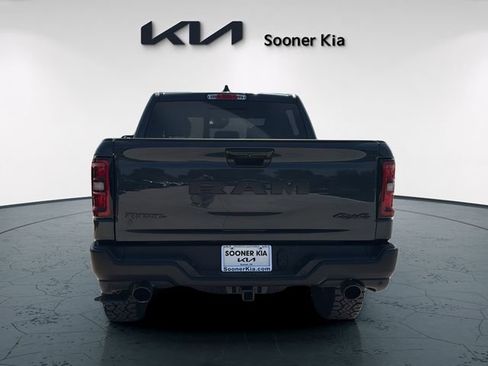 Used 2026 RAM 1500 Rebel w/ Rebel Level 2 Equipment Group AWD/4WD image 5