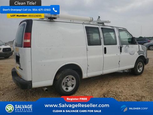 Used 2006 Chevrolet Express 2500 image 4