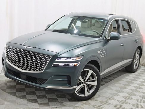 Used 2023 Genesis GV80 3.5T image 5