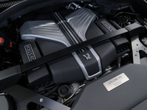 Used 2026 Rolls-Royce Cullinan AWD/4WD image 68