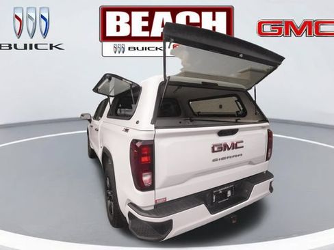 Used 2024 GMC Sierra 1500 Pro w/ Graphite Edition AWD/4WD image 12