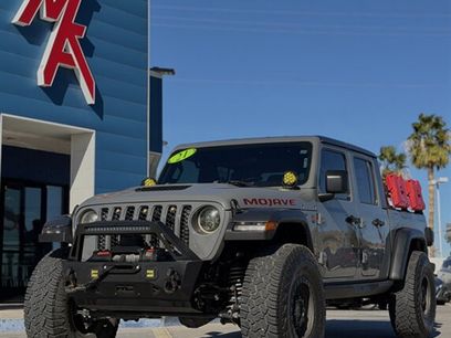 Used 2021 Jeep Gladiator Mojave w/ Safety Group
