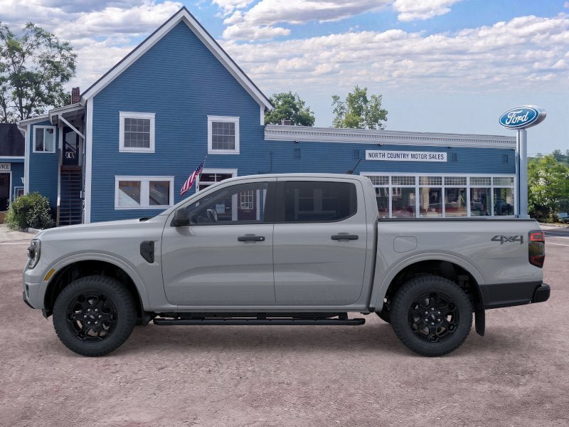 New 2026 Ford Ranger XLT w/ Black Appearance Package AWD/4WD image 3