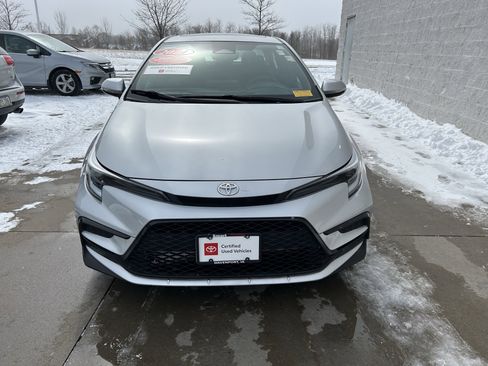 Certified 2024 Toyota Corolla SE w/ SE Premium Package image 6