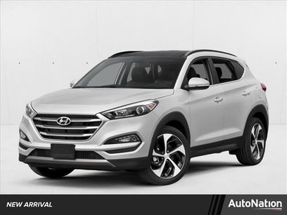 Used 2017 Hyundai Tucson Limited w/ Limited Ultimate Package 03