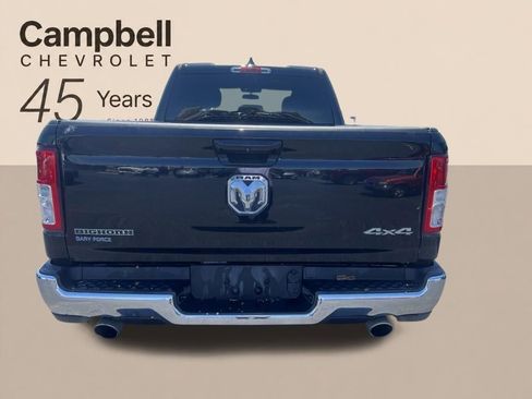 Used 2021 RAM 1500 Big Horn AWD/4WD image 8