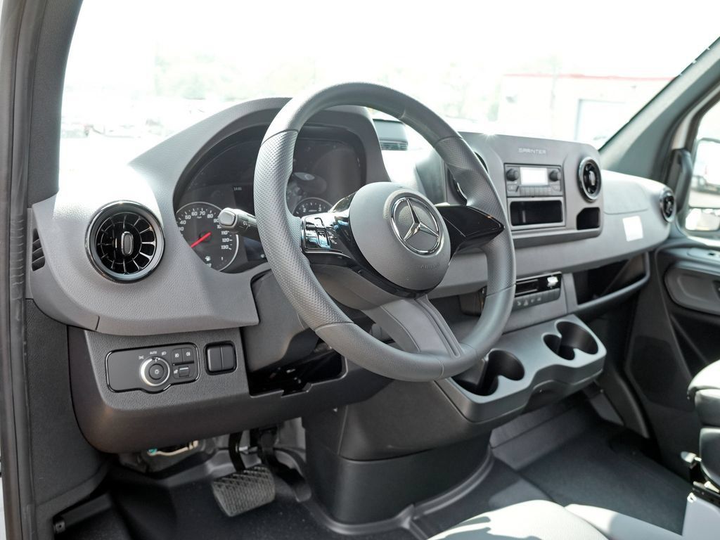New 2026 Mercedes-Benz Sprinter 2500 image 11