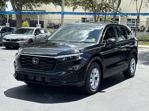 New 2026 Honda CR-V LX image 12