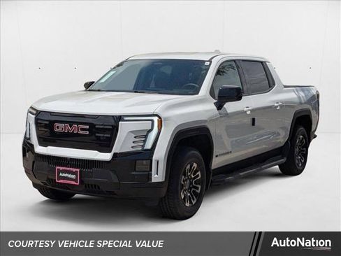 New 2026 GMC Sierra EV Elevation w/ Premium Package image 1
