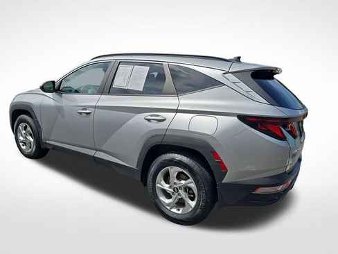 Certified 2024 Hyundai Tucson SEL AWD/4WD image 4